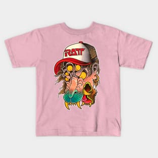 What now Kids T-Shirt